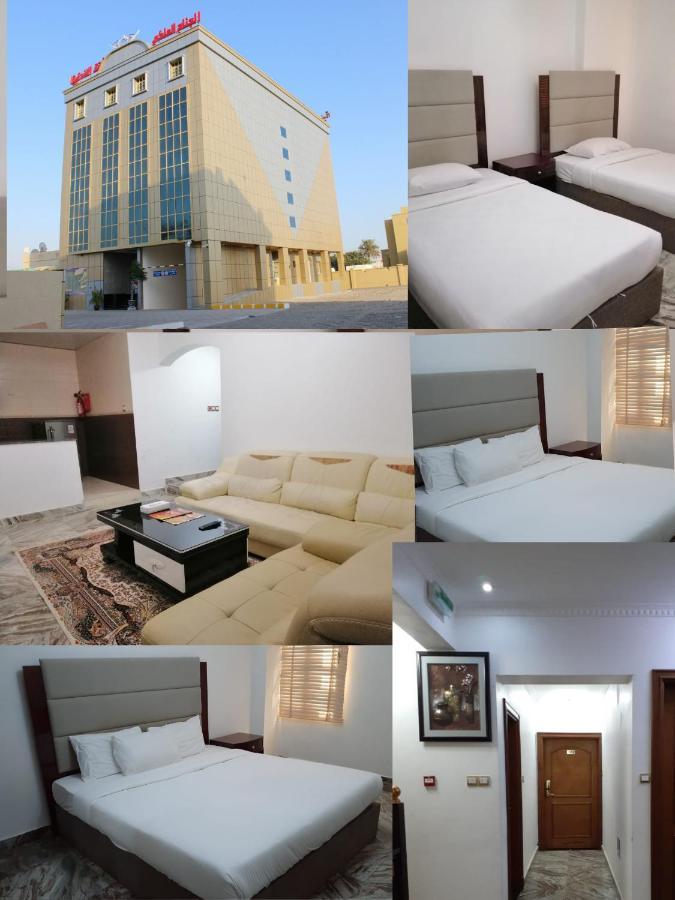 Royal Suite Hotel Apartments Al Huwayl Exterior foto