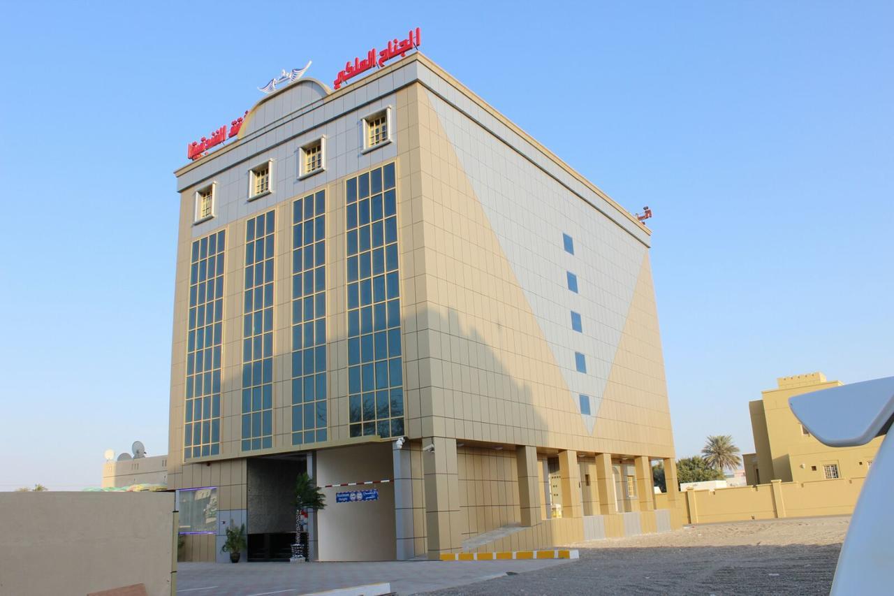 Royal Suite Hotel Apartments Al Huwayl Exterior foto